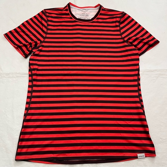 Patagonia Tops - Patagonia Capilene 1 Silkweight T-Shirt Short Sleeve Crew Neck